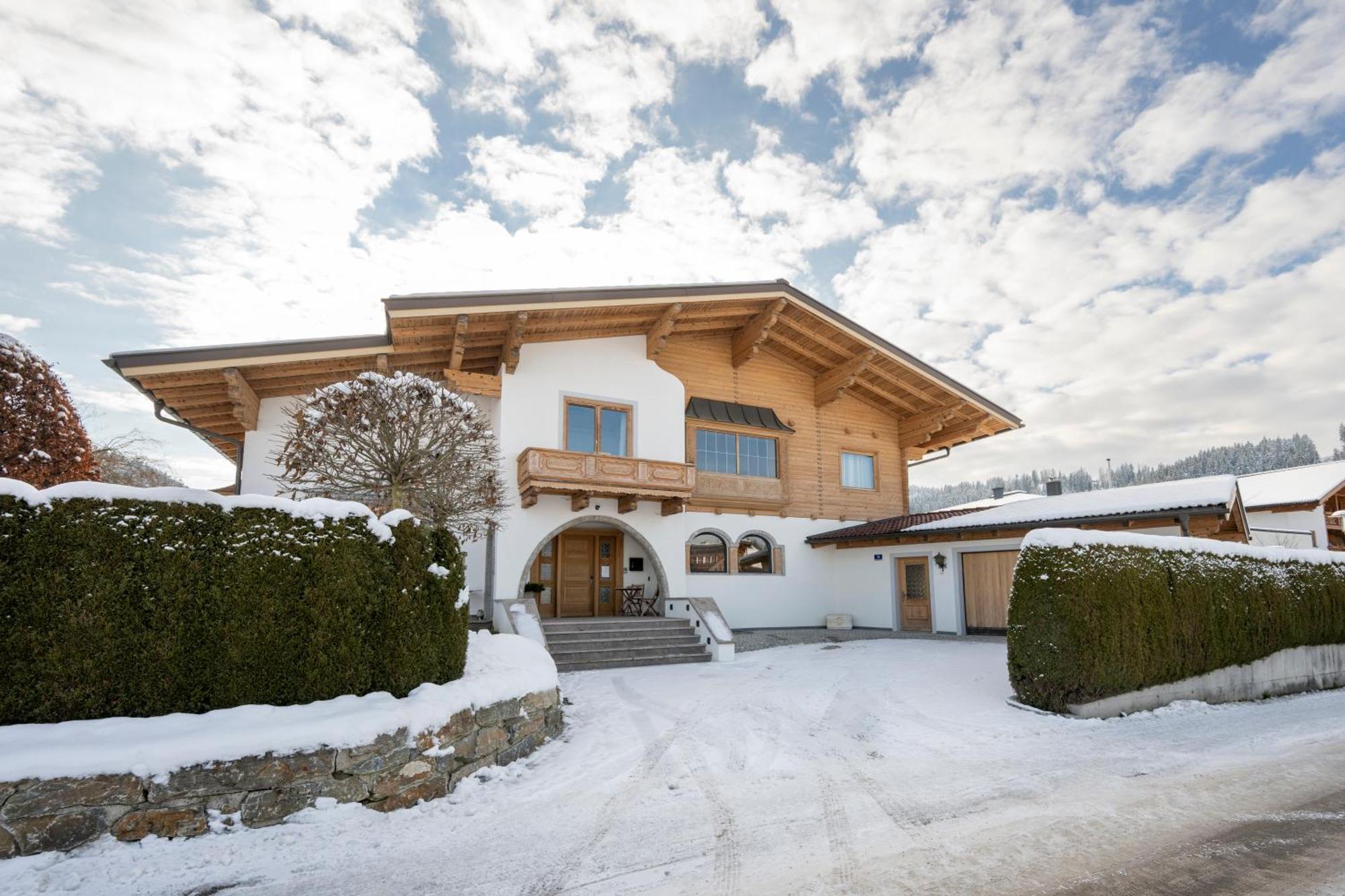 Holiday home Das Landhaus *