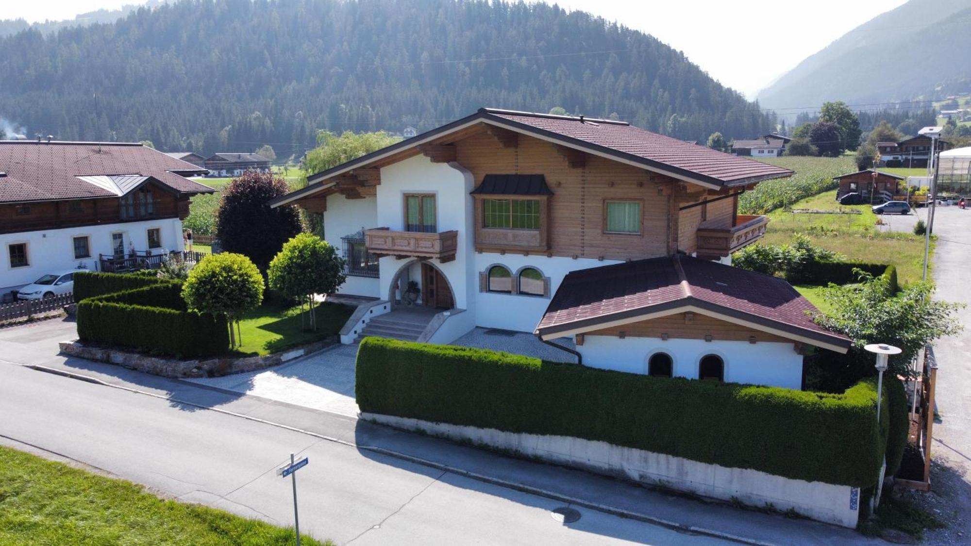 Prázdninový dům Das Landhaus Altenmarkt im Pongau