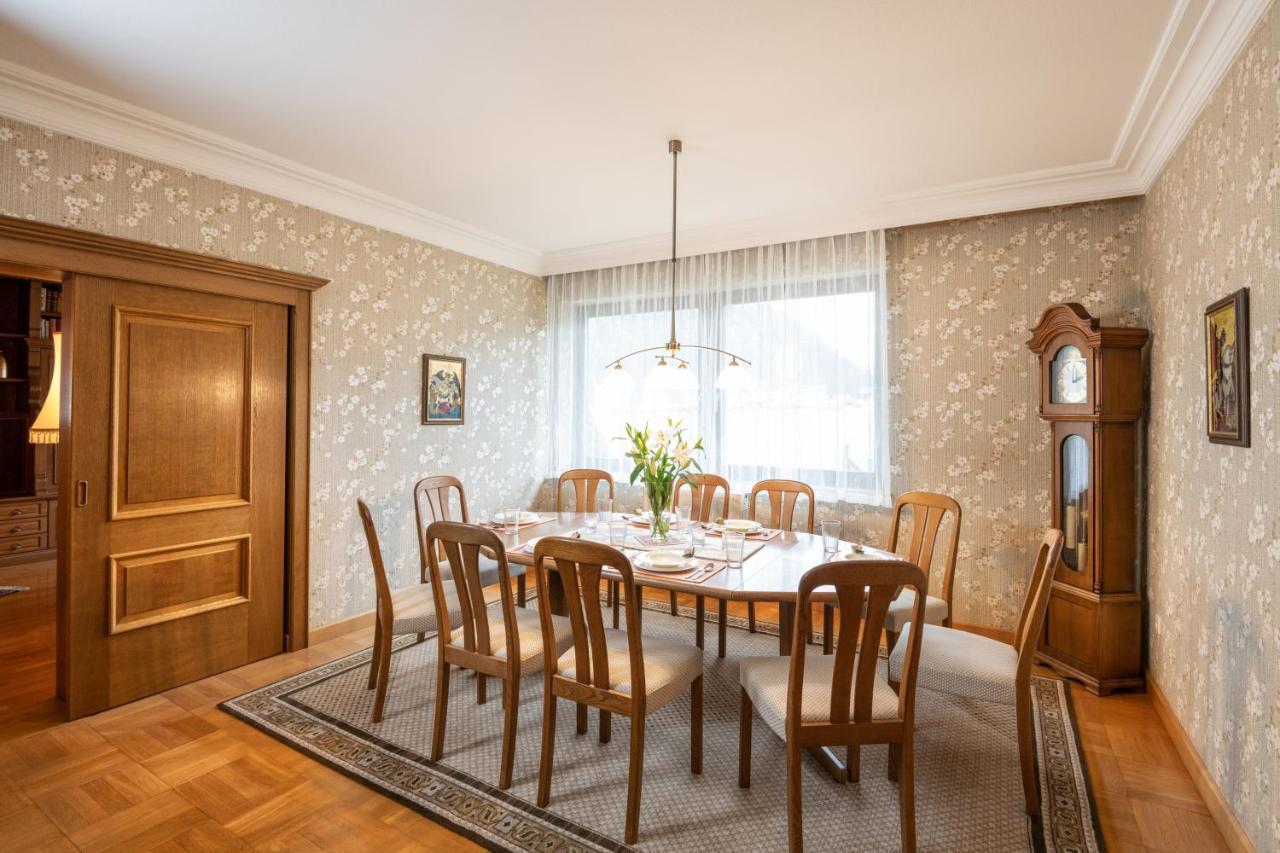 Ferienhaus Das Landhaus Altenmarkt im Pongau