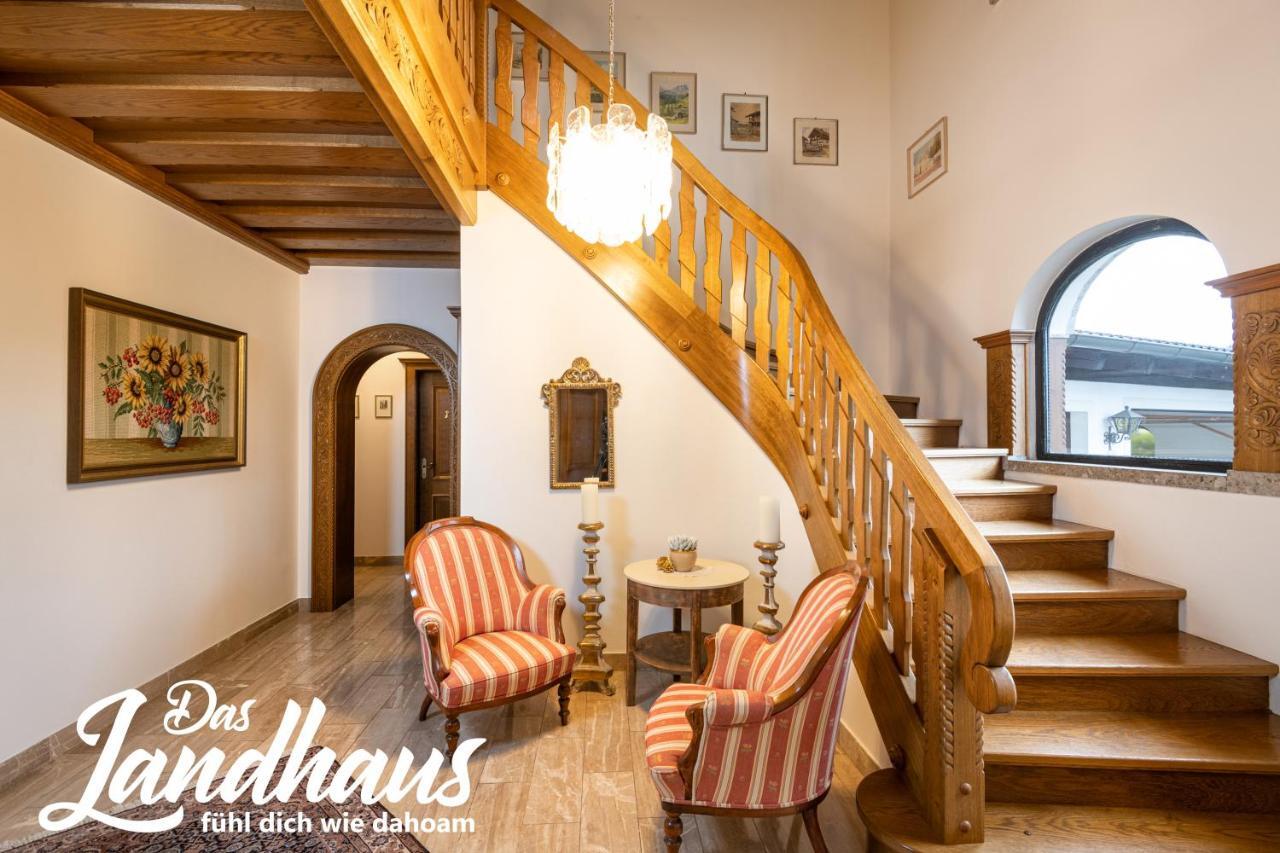 Das Landhaus Holiday home
